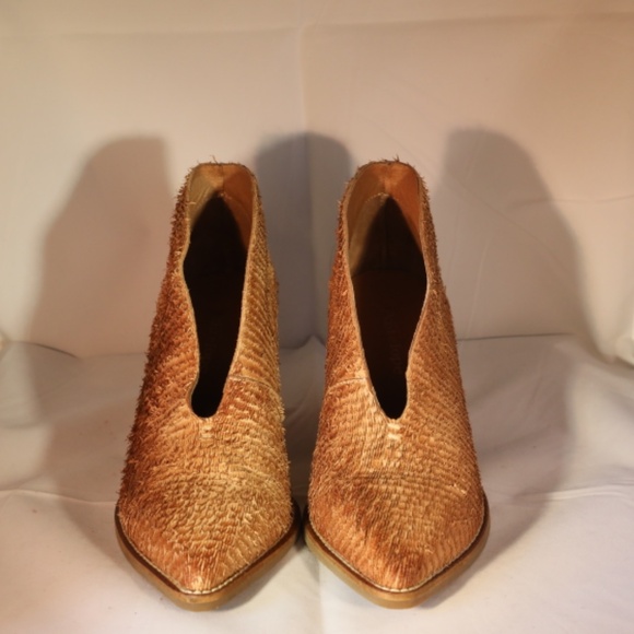 Antelope brand stone leather pump - Size 37 - Picture 2 of 7